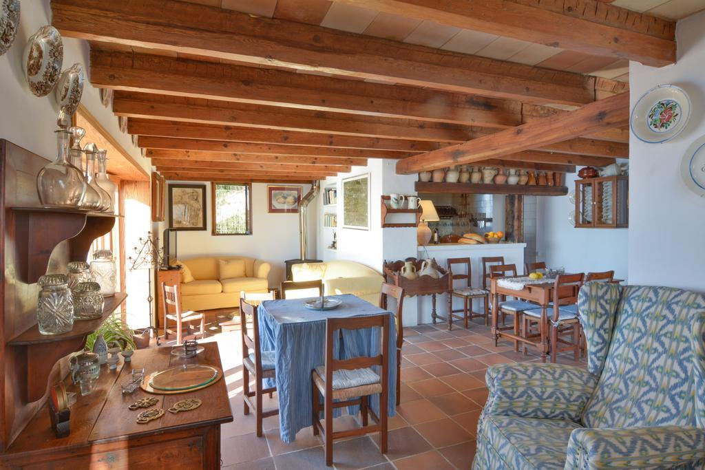 Сasa de vacaciones Sa Cova Bañalbufar (Banyalbufar)